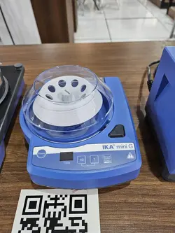 مینی سانتریفیوژ آیکا IKA MINI G