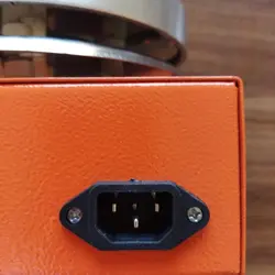 هات پليت مگنت آلفا مدل HS860