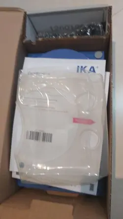هات پلیت استیرر IKA RCT BASIC