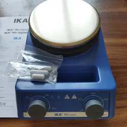 هات پلیت استیرر IKA RH Basic