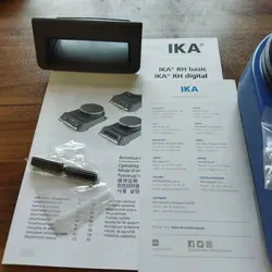 هات پلیت استیرر IKA RH Basic