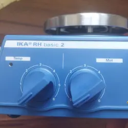 هات پلیت مگنت استیرر IKA RH Basic 2