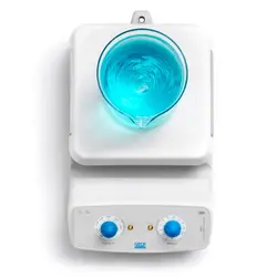 هات پلیت مگنت استیرر Velp HSC