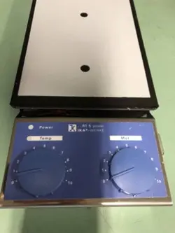هات پلیت مگنت دار 5 خانه IKA RT5