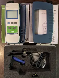 هدایت سنج پرتابل AquaLytic AL10 Con