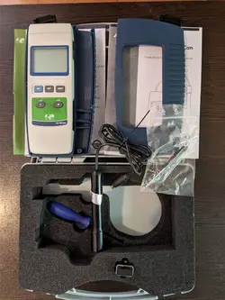 هدایت سنج پرتابل AquaLytic AL10 Con