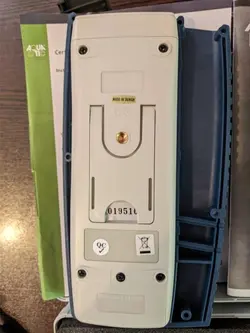 هدایت سنج پرتابل AquaLytic AL10 Con