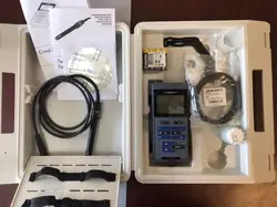 هدایت سنج پرتابل WTW COND 3310