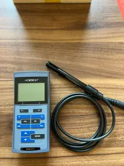 هدایت سنج پرتابل WTW COND 3310