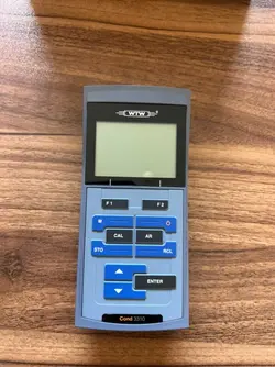 هدایت سنج پرتابل WTW COND 3310