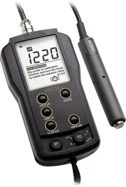 هدایت سنج پرتابل هانا HANNA HI8733