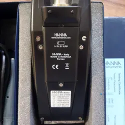 هدایت سنج پرتابل هانا HANNA HI8733