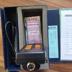 هدایت سنج پرتابل هانا HANNA HI8733