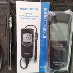 هدایت سنج پرتابل هانا HANNA HI99300