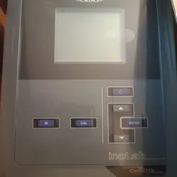 هدایت سنج رومیزی inolab Cond 7110