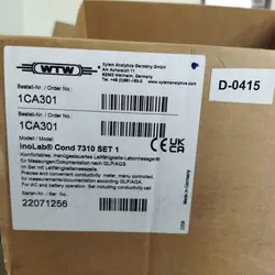 هدایت سنج رومیزی WTW COND 7310