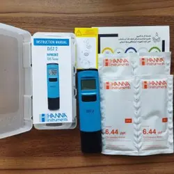هدایت سنج قلمی Hanna HI98302
