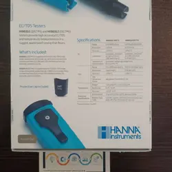 هدایت سنج قلمی Hanna HI98311