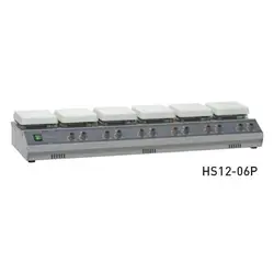 هیتر استیرر 4 خانه MTOPS HS15-26p