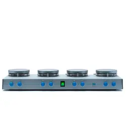 هیتر استیرر 4 خانه VELP AM4