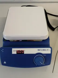 هیتر استیرر IKA C-mag HP7
