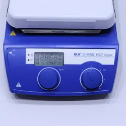 هیتر استیرر IKA C-MAG HS 7
