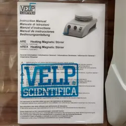 هیتر مگنت استیرر ولپ VELP ARE