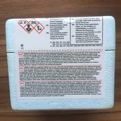 ویال  COD HACH HIGH RANGE 0-15000