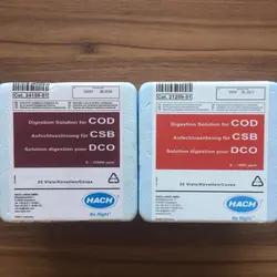 ویال  COD HACH HIGH RANGE 0-15000