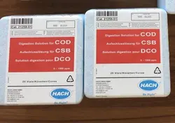 ویال HACH COD LOW RANGE