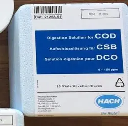 ویال HACH COD HIGH RANGE