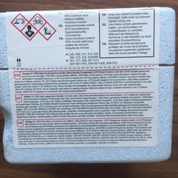 ویال HACH COD HIGH RANGE