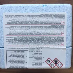 ویال HACH COD HIGH RANGE