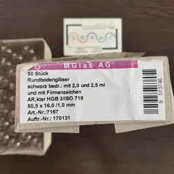 ویال کرایسکوپ Funke Gerber 7167