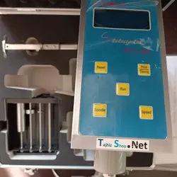 ویسکومتر آزمایشگاهی SelectaLab NDJ8S