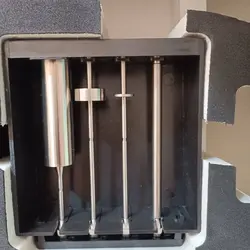 ویسکومتر آزمایشگاهی SelectaLab NDJ8S