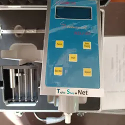 ویسکومتر آزمایشگاهی SelectaLab NDJ8S