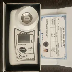 شوری سنج دیجیتال مدل Pal-Salt Mohr