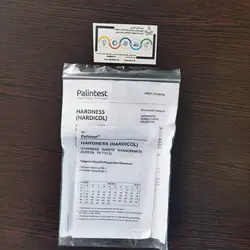قرص سختی کل PalinTest Hardicol