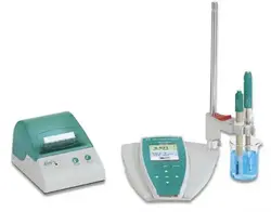 مولتی متر رومیزی مدل 914 Metrohm