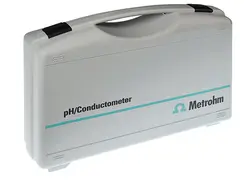 مولتی متر رومیزی مدل 914 Metrohm