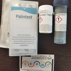 قرص نیترات پالین تست PalinTest Nitrate