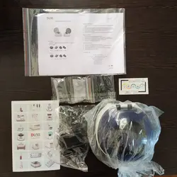 مینی سانتریفیوژ DLAB D1008