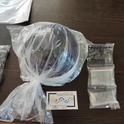 مینی سانتریفیوژ DLAB D1008