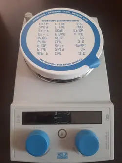 هیتر استیرر VELP AREX-6 Digital