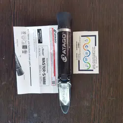 شوری سنج چشمی 0 تا 100 Atago S/MillM