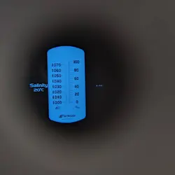 شوری سنج چشمی 0 تا 100 Atago S/MillM