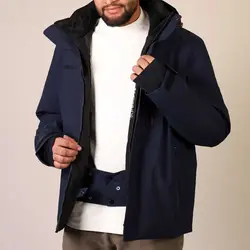 کاپشن مردانه TISENTELE