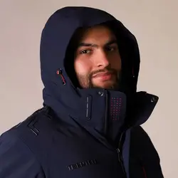 کاپشن مردانه TISENTELE