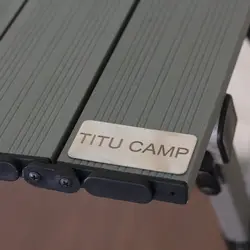 میز کمپینگ TITU Camp Outdoor MINI